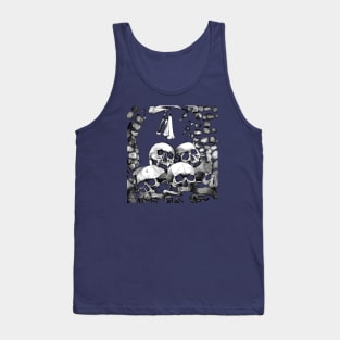 The Forgotten Tomb Tank Top